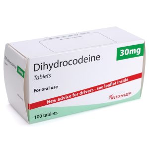 dihydrocodeine
